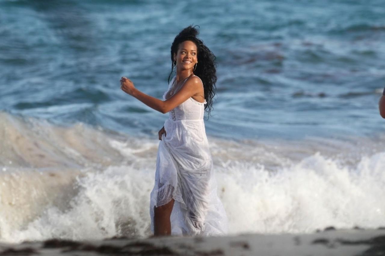 Barbados tourism lands rihanna in promotional deal