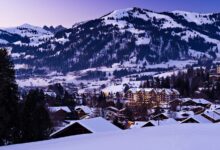 Apres ski swiss way huus gstaad