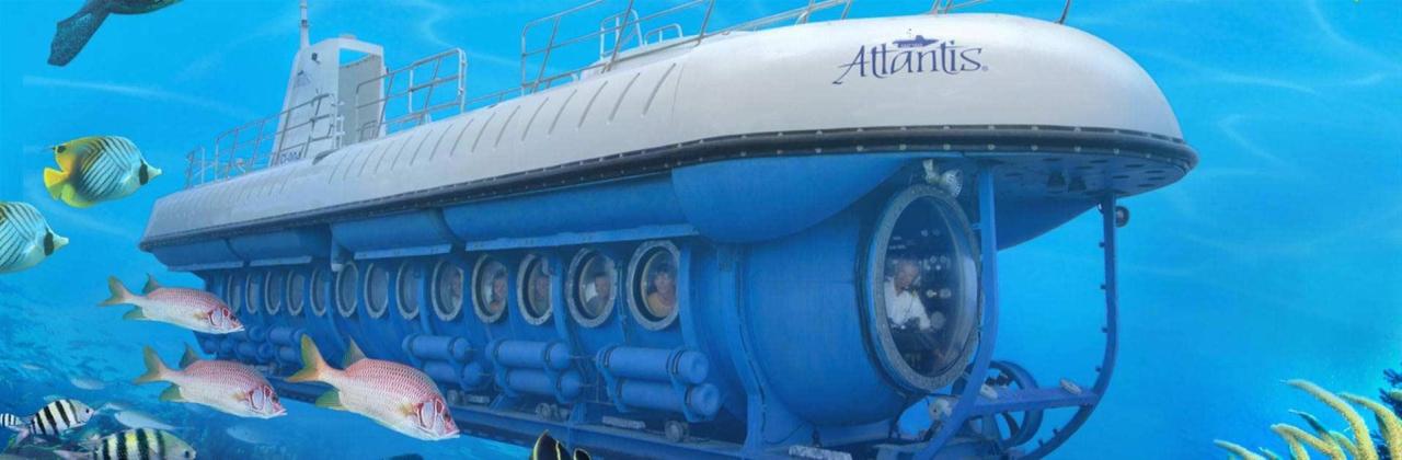 Atlantis submarines doubles capacity in barbados