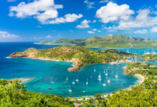 Caribbean island destinations ease covid rules