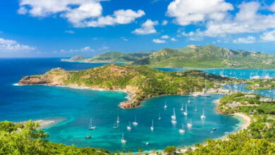 Caribbean island destinations ease covid rules