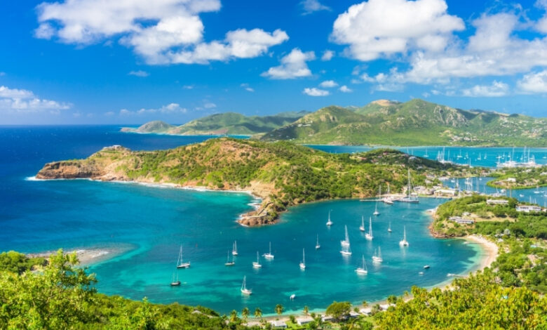 Caribbean island destinations ease covid rules