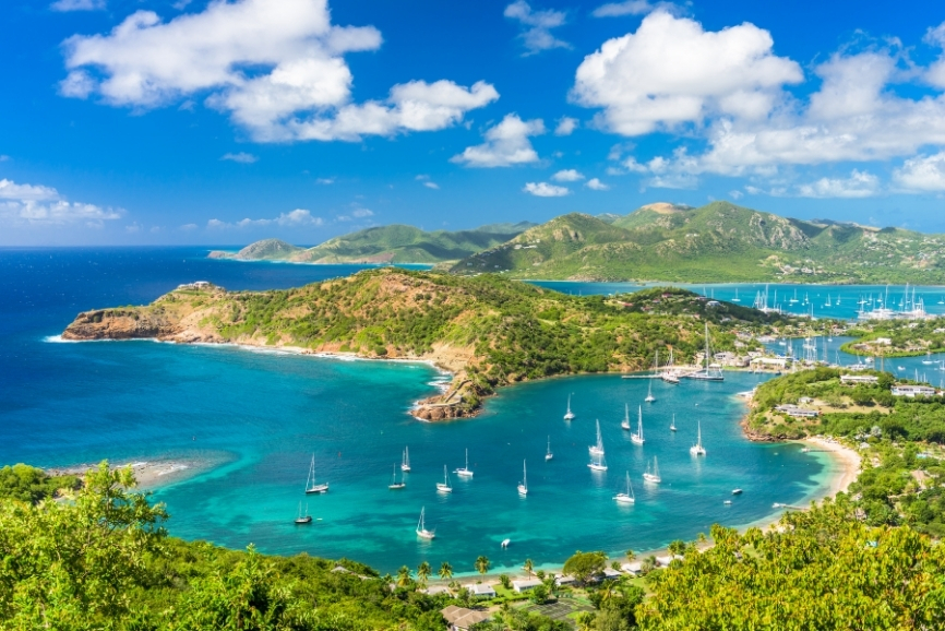 Caribbean island destinations ease covid rules