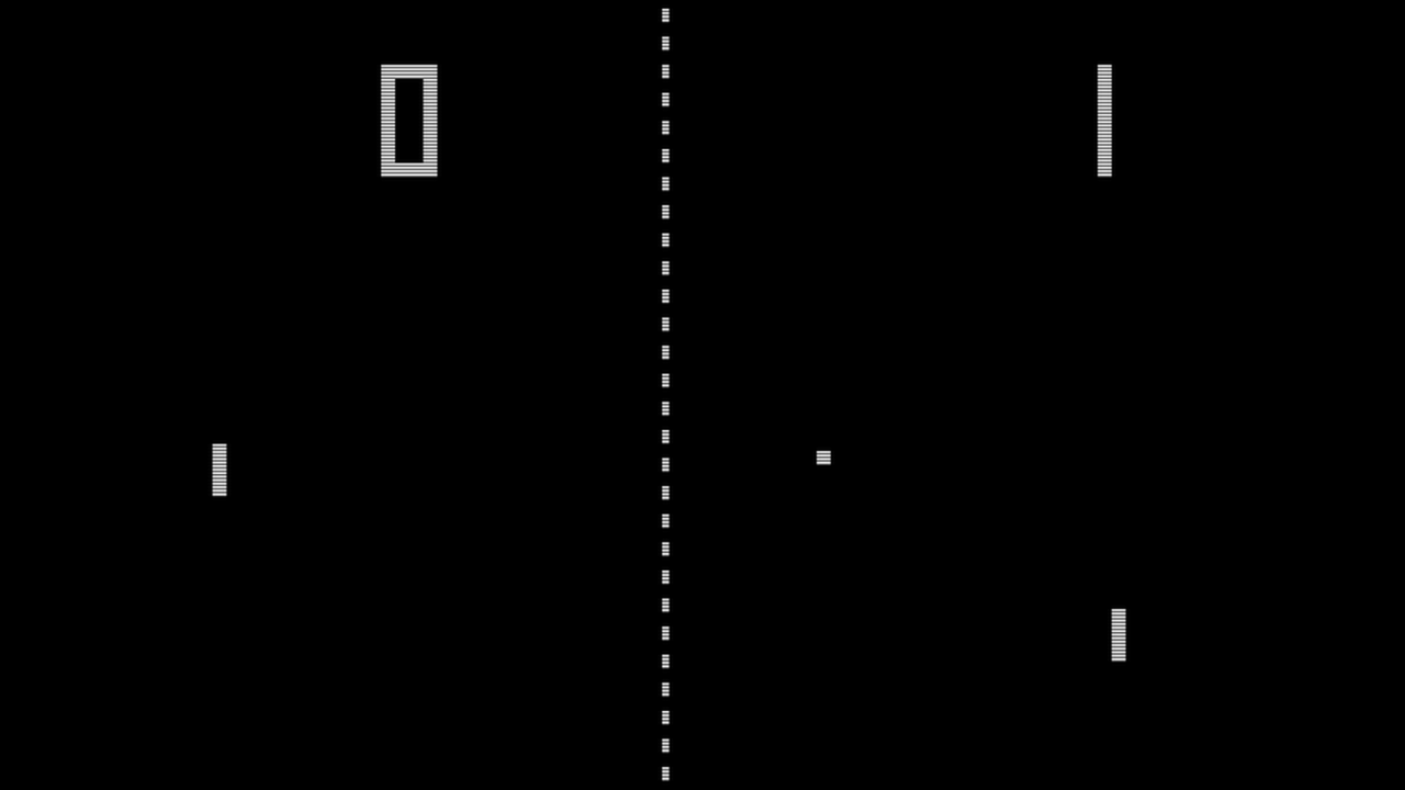 Pong game video atari first computer classic games was history arcade 1972 over lawsuits led times turns hit multiplayer unveiled