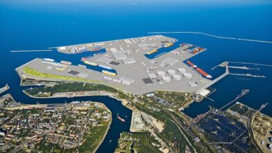 Baltic seaport gdansk harbors long hidden hot spot potential