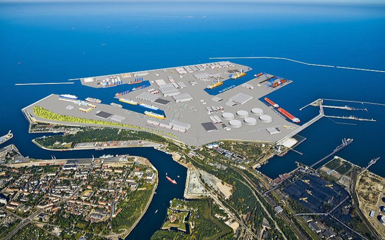 Baltic seaport gdansk harbors long hidden hot spot potential