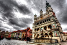 Accessible charm in poznan poland