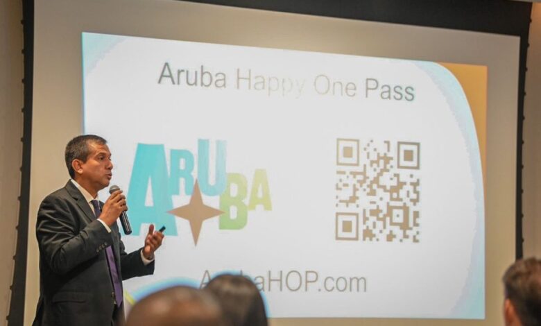 Aruba launches incentive program for advisors