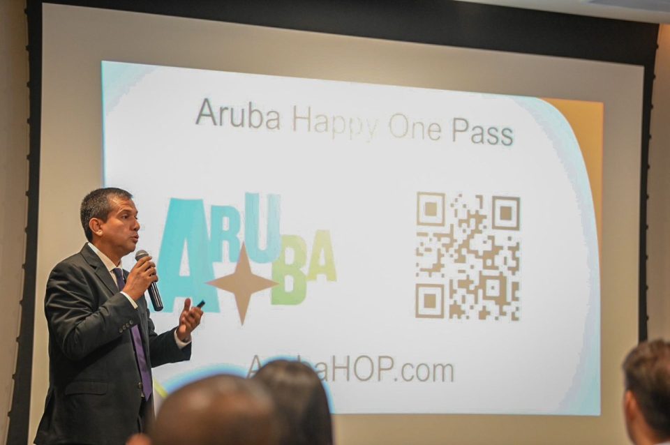 Aruba launches incentive program for advisors