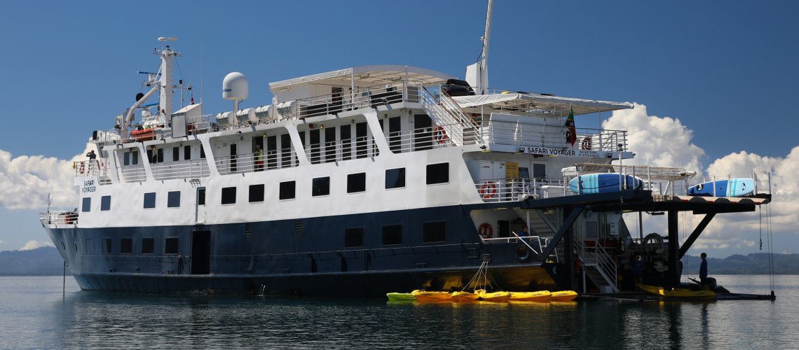 American safari cruises changes name to uncruise adventures