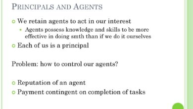 An agent stays true to beliefs