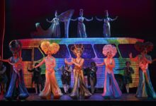 Broadway musical priscilla queen of the desert to make stop in las vegas