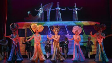 Broadway musical priscilla queen of the desert to make stop in las vegas