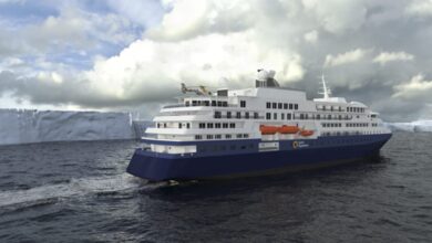 Antarctica xxi getting new polar expedition ship