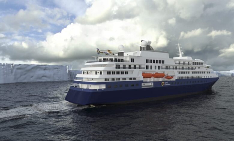 Antarctica xxi getting new polar expedition ship