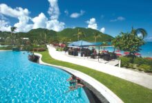 A new start at riu palace st martin