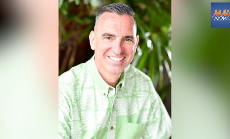 Andaz maui appoints new general manager