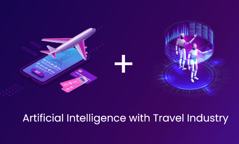 Ai booking travel travel agents