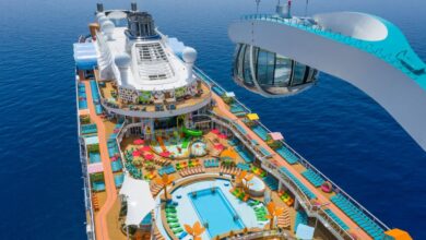 Analysts better days ahead for caribbean cruising