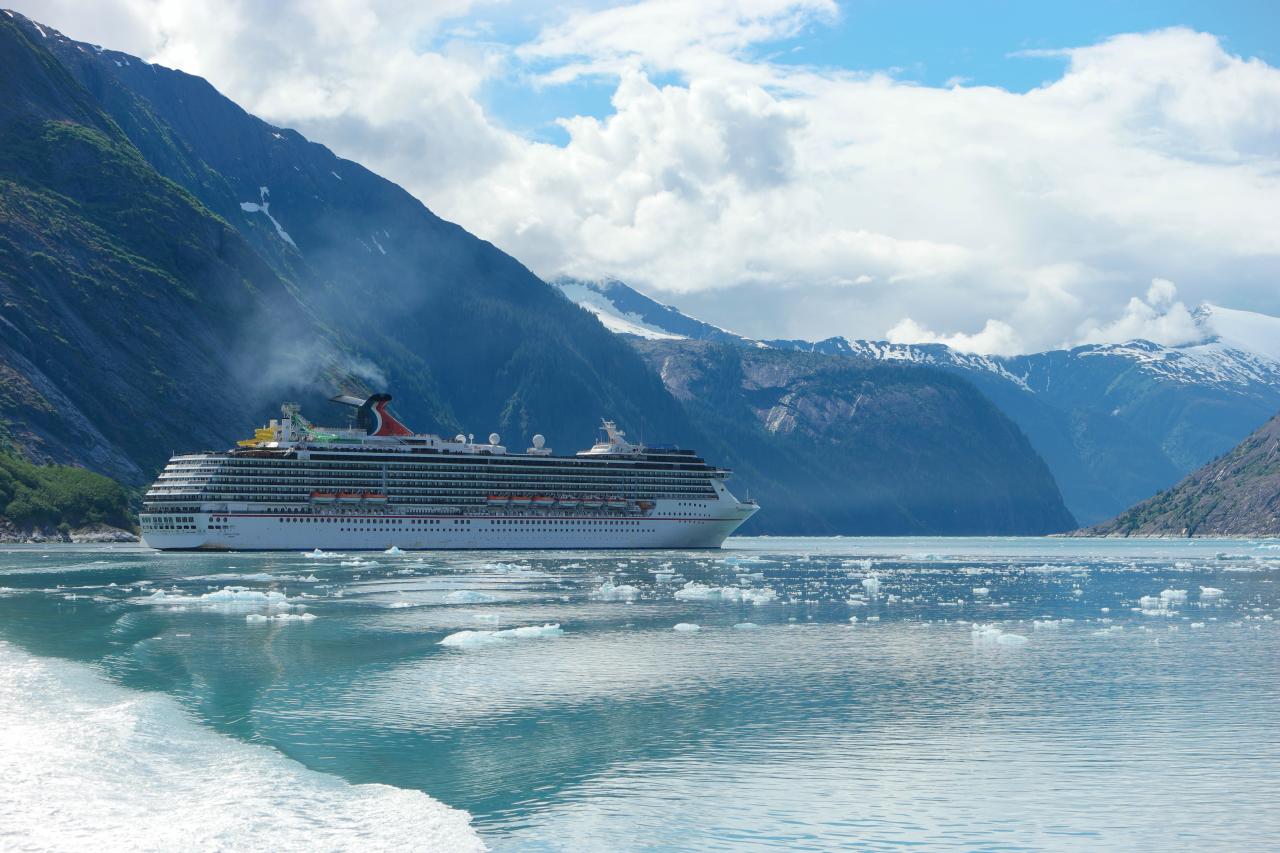 Carnival corp buys excursion railroad in alaska