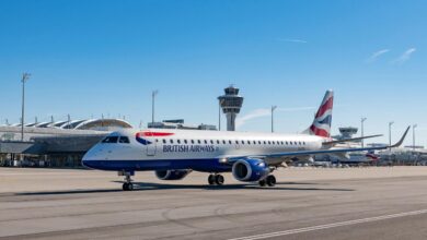 Ba to launch london city copenhagen service