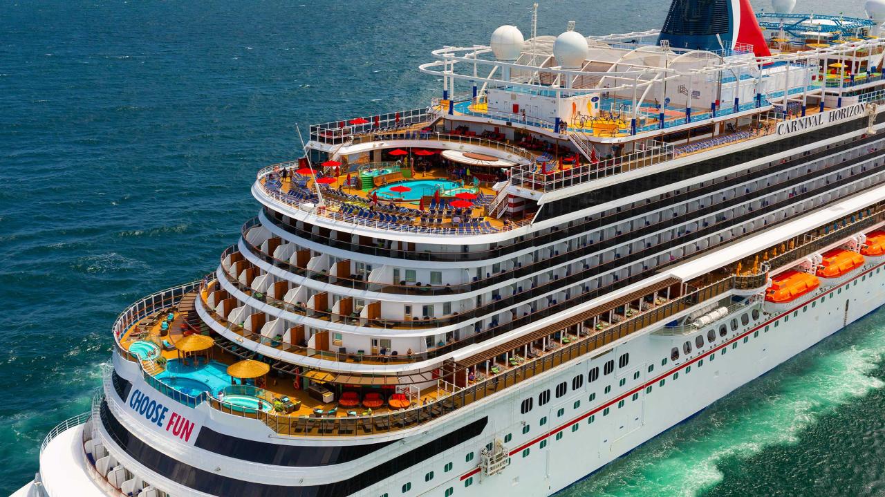 American cruise lines plans four new ships