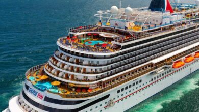 Carnival economy industry gained billion cruise