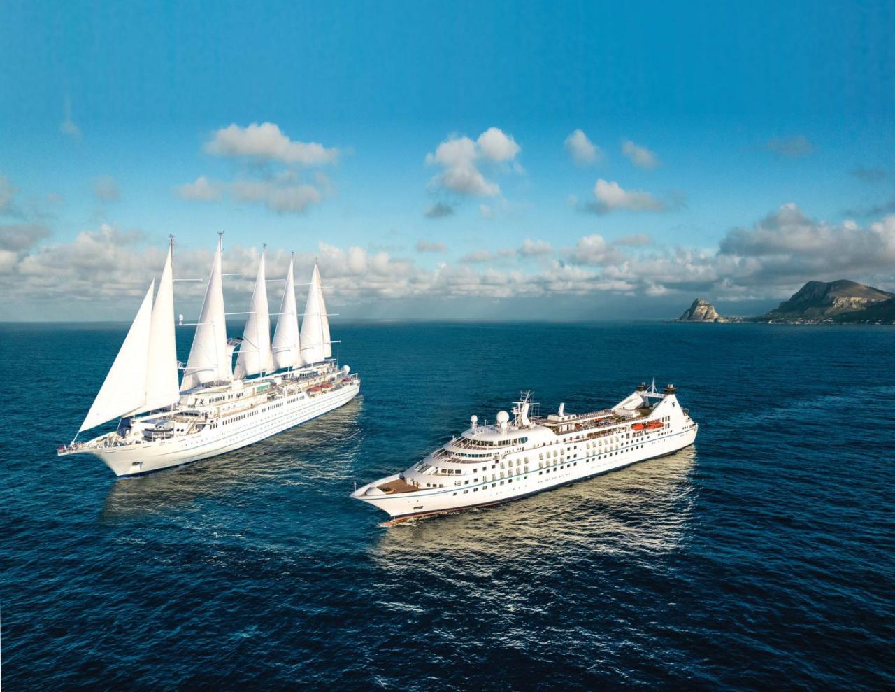 Billionaire anschutz s company wins windstar cruises in auction