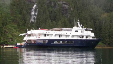 American safari cruises to sail northwest rivers