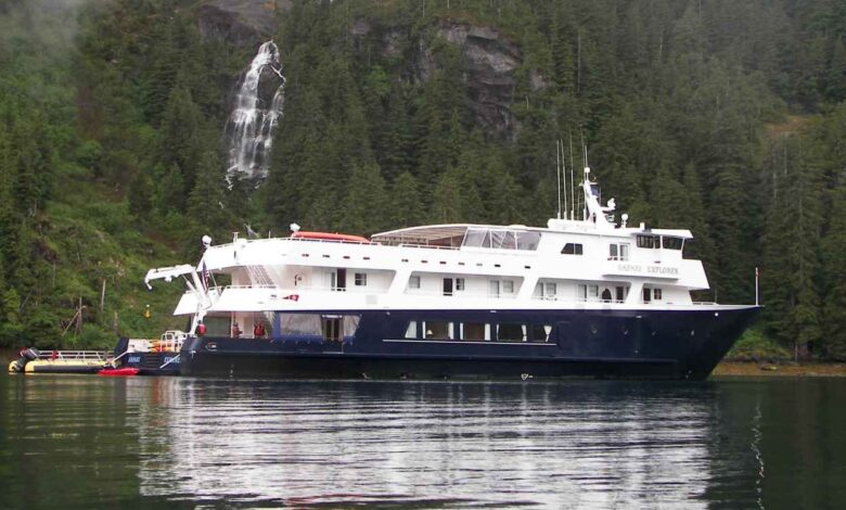 American safari cruises to sail northwest rivers