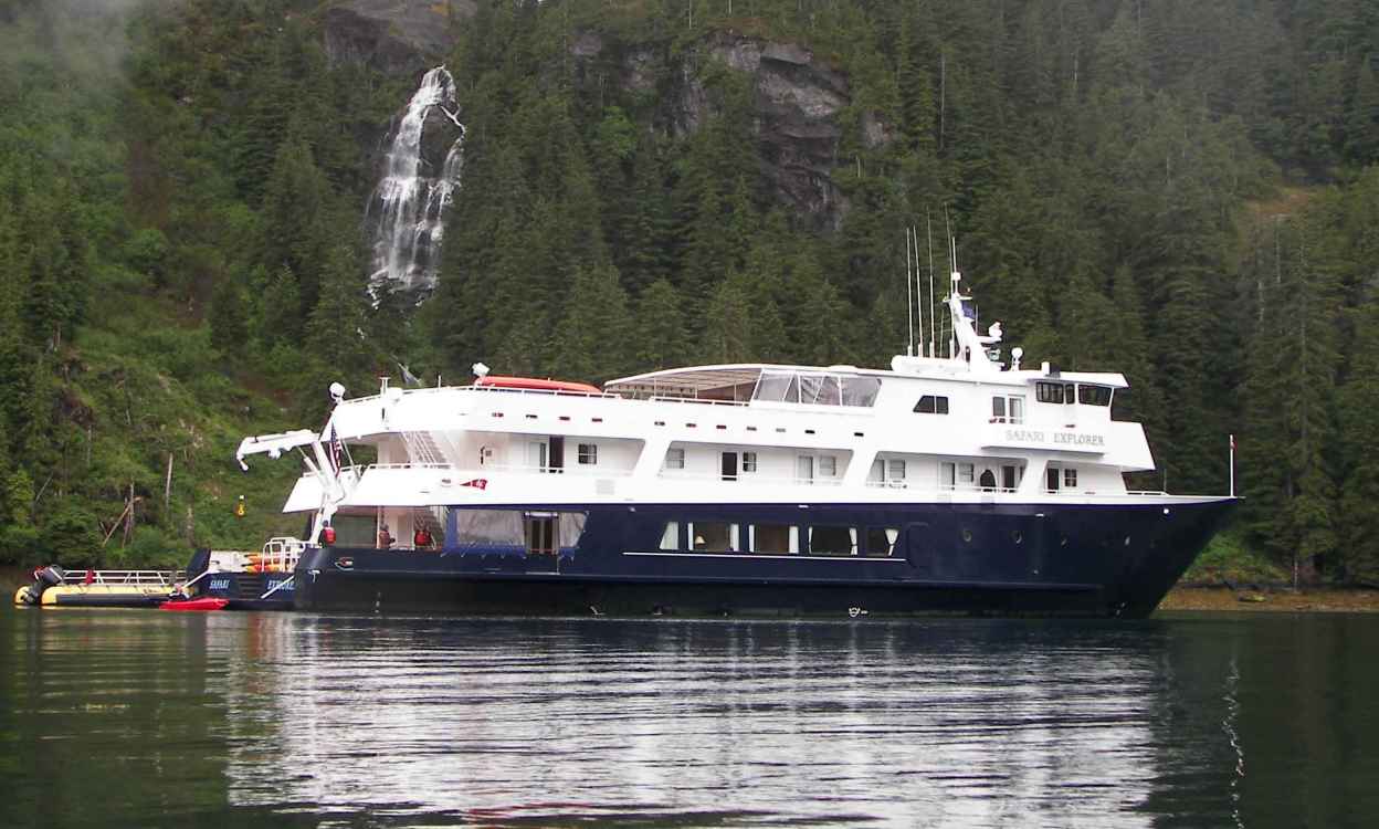 American safari cruises to sail northwest rivers