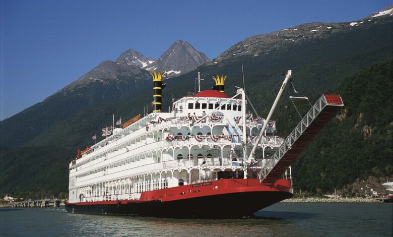 Columbia steamboat cruises