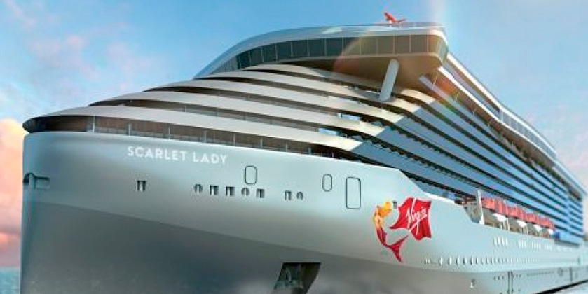 Branson exploring virgin cruise brand