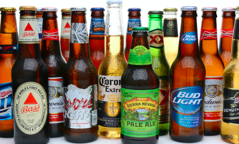 Carnival house beer now sold in cans fleetwide