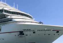 Carnival s ship order ends dry spell in the cruise industry