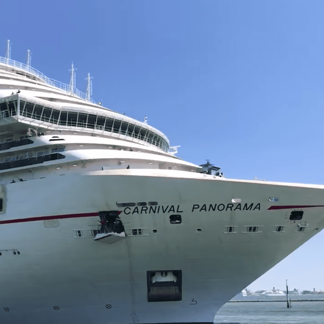 Newest ship video dock cruise dry leaves carnival booked whom panorama staterooms passage eager became moment person many available just Carnival s ship order ends dry spell in the cruise industry