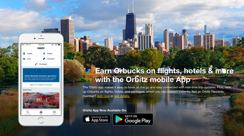 An orbitz for hotels