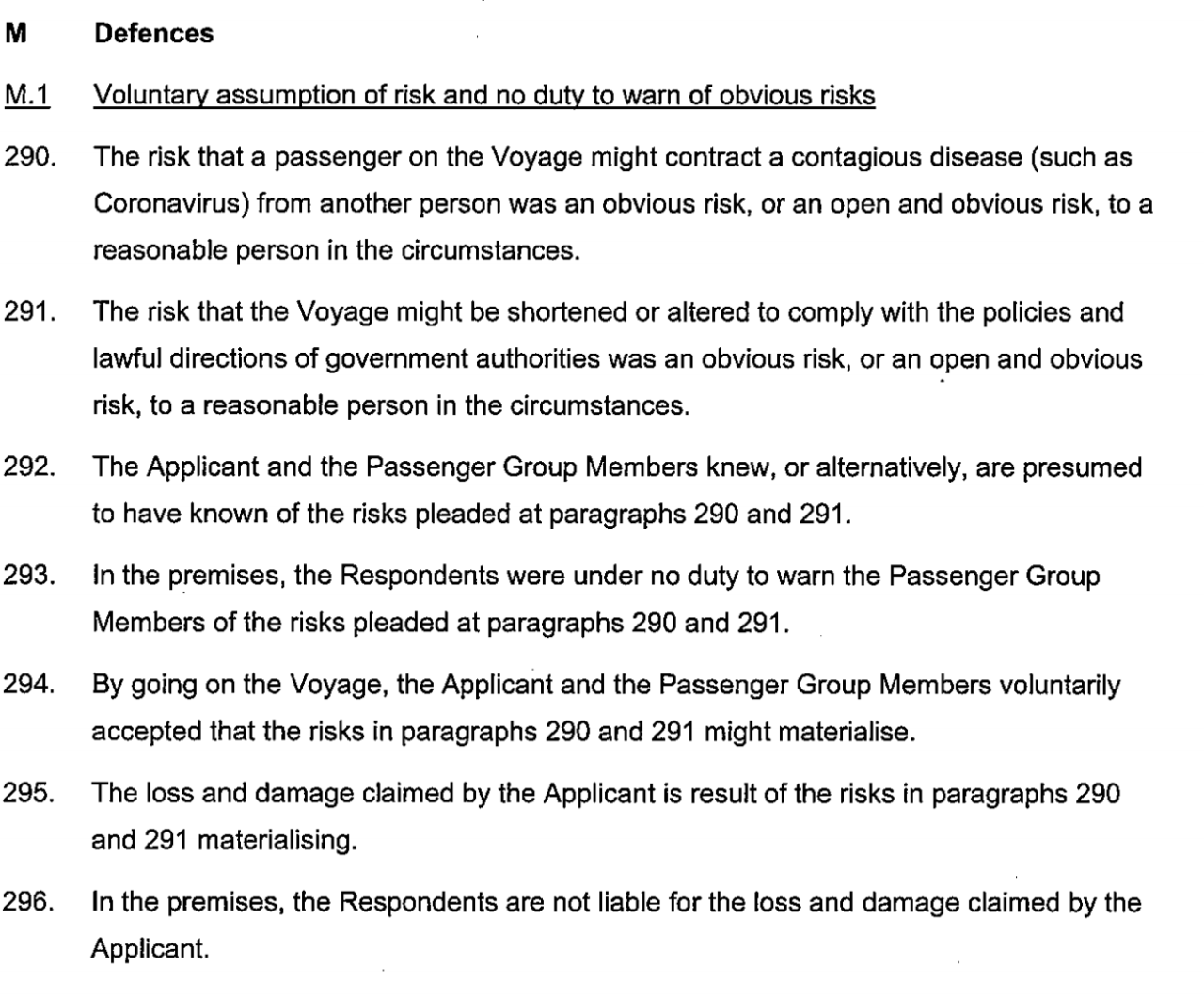 Carnival takes case to princess shareholders