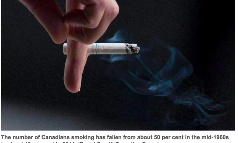 Anti smoking law takes effect in cayman islands