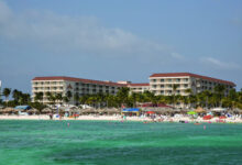 Aruba marriott commits to clients routines