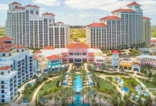 Baha mar to showcase bahamas artistic side