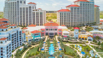 Baha mar to showcase bahamas artistic side