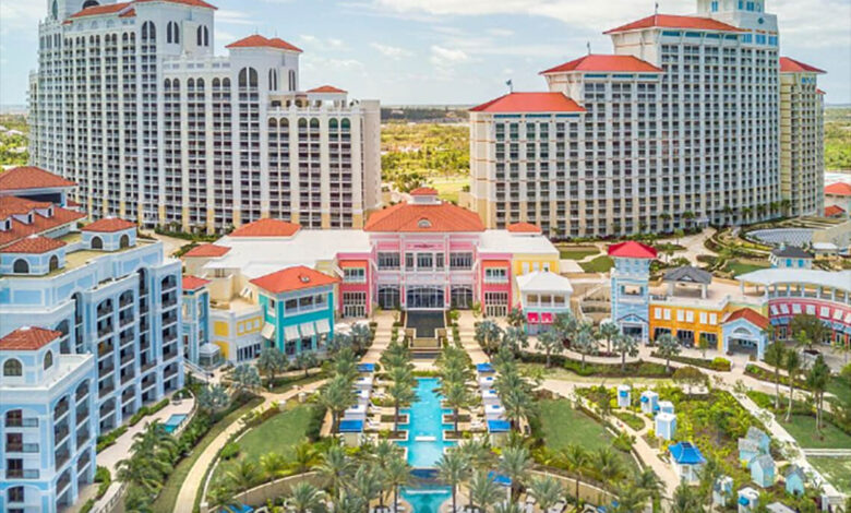 Baha mar to showcase bahamas artistic side