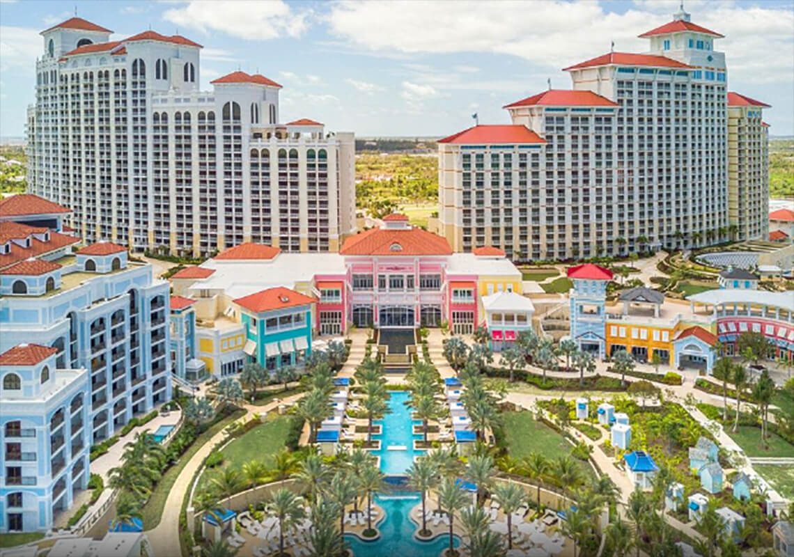 Baha mar to showcase bahamas artistic side