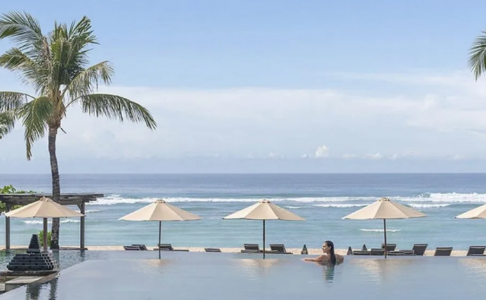 Ritz carlton bali hotel company indonesia opening island return open celebrated set make hotels returns pursuitist 2luxury2 luxurylaunches hospitalitynet gods