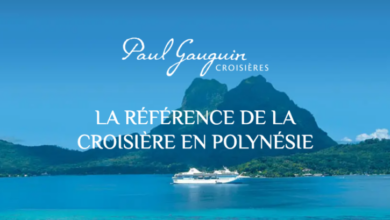 Advisors gift cards for ponant paul gauguin bookings