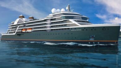 Seabourn venture delayed until