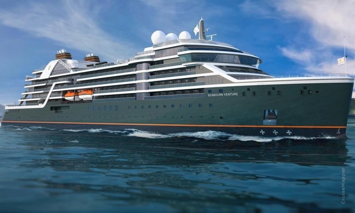 Seabourn venture delayed until