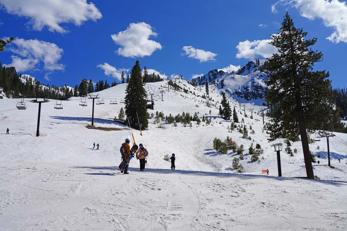 California ski area changing its name