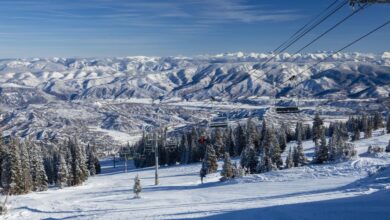 Aspen snowmass gives parents a break during spring break